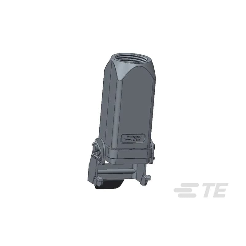 Heavy Duty Connector Hood, Top Entry, Locking, Sealable, HDC IP65