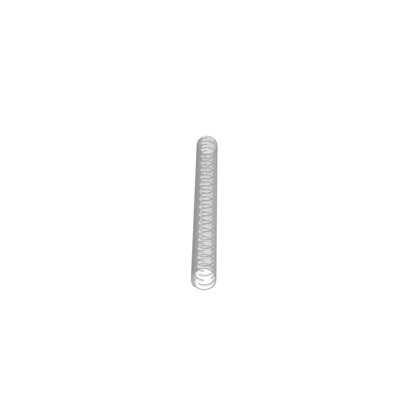 Panduit PW150F-L - The PW150F-L Pan-Wrap Split Harness Wrap features a patented slot pattern that provides improved flexibility and abrasion protection in any application. The unique wall design is easy for cable breakouts and reduces the installation time. The large overlap accommodates a wide range of bundle diameters. Temperature range: -40 F 122 F (-40 C 50 C). Polyethylene. Nominal Diameter: 1.5" (38.1 mm), 50' (15.2 m) long. Color Natural. 1 per package.