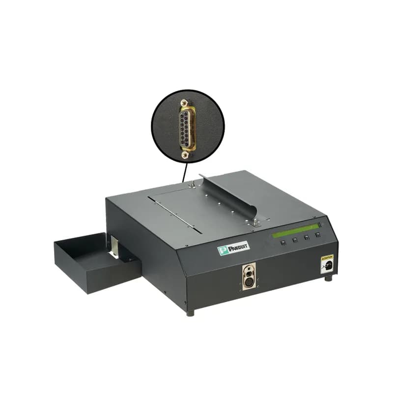 Electrical Interface Enabled PD3S Dispenser