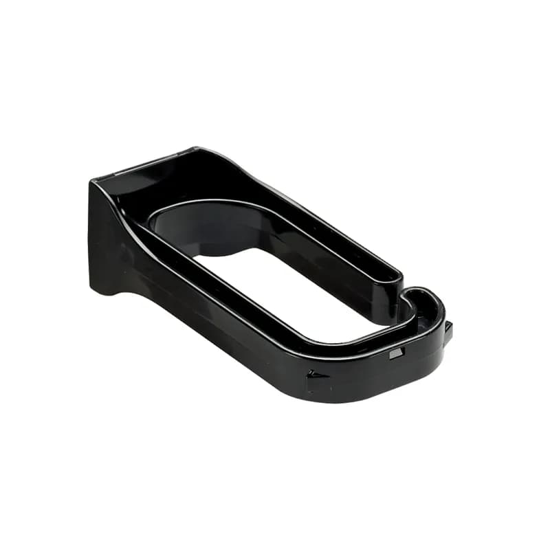 Panduit S1DR - Net Access /FlexFusion D-Ring Cable Retainer, 1RU, 8 D-rings per kit.