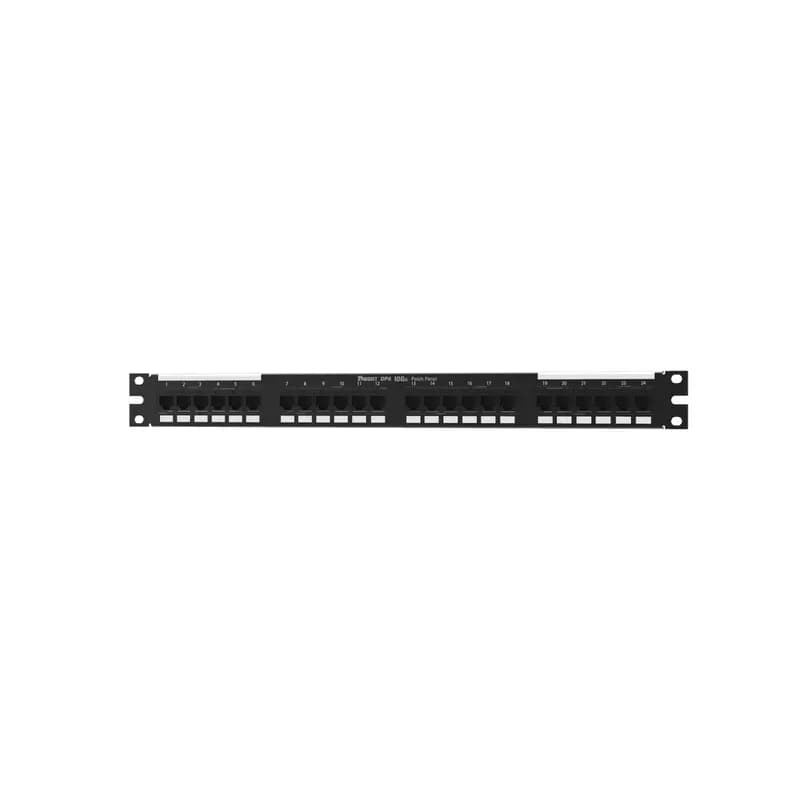 PchDownPtchPnl,Cat6A,Flat,24-port,EA