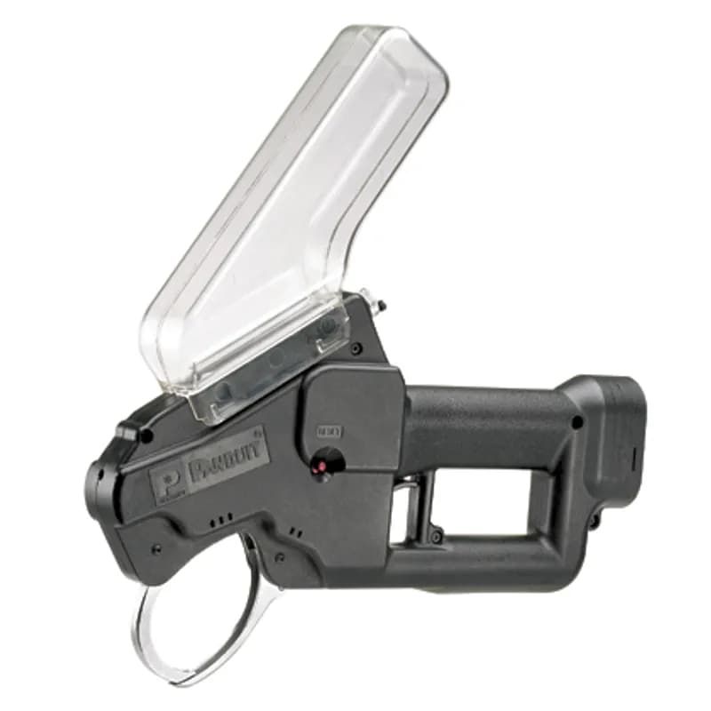 Lightweight, ergonomic tool head