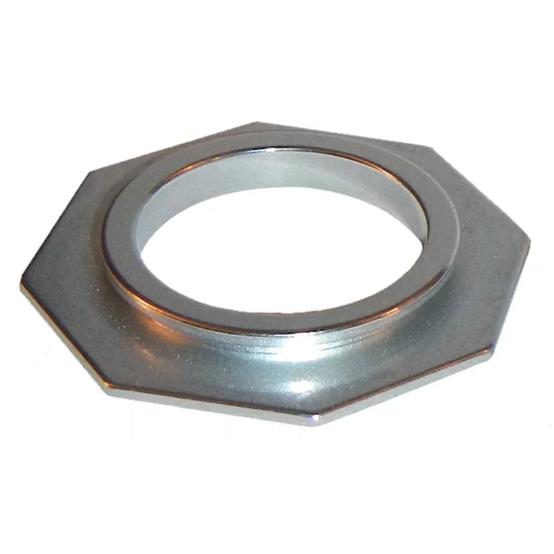 Panduit PSL-1005 - Lockout Tagout, Push button Cover ring, Aluminum, 22.5mm.