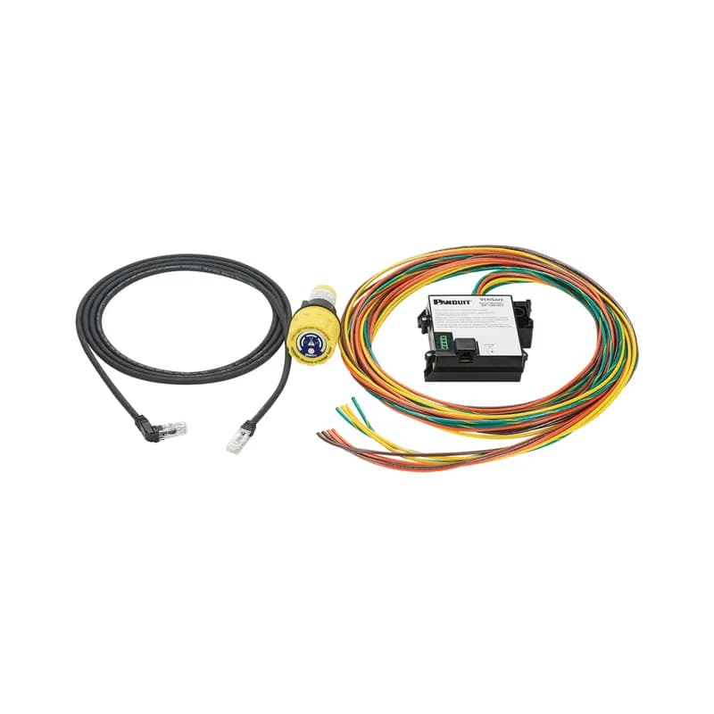 The VS-AVT2-C08L10 VeriSafe Absence of Voltage Tester is the first-of-its-kind voltage tester that determines the absence of voltage with just a push of a button for Class 1 Division 2 hazardous locations. Activating VeriSafe performs an absence of voltage test before opening the panel, helping prevent possible exposure to electrical hazards, improving safety, and reducing risk. Includes AVT tester equipped with 10' sensor leads, 8' system cable, and industrial Lithium battery.