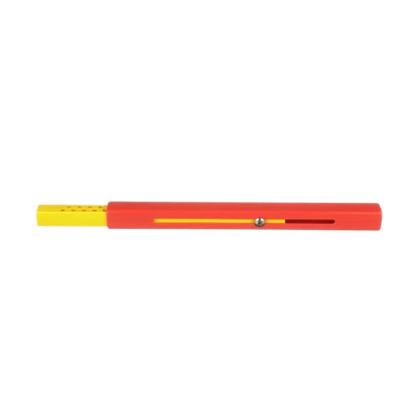 Panduit PSL-1033 - Electrical Panel Lockout Bar Only, 13"L x 1"W x 1"H, Expands to 20" L