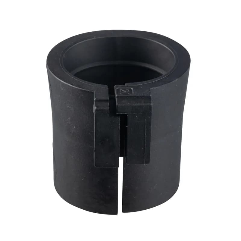 Panduit CEG-20X1 - The Cable Entry Systems offer a safe, organized method to transition cable and hoses through enclosures and electrical equipment, providing strain relief while maintaining IP/NEMA ingress sealing ratings. The CEG-20X1 is a medium Cable Entry Grommet with one opening and is for cable diameters 0.79" (20.1 mm) to 0.83" (21.1 mm). Color is Black TPE and the Standard Package Quantity is 4 PC.