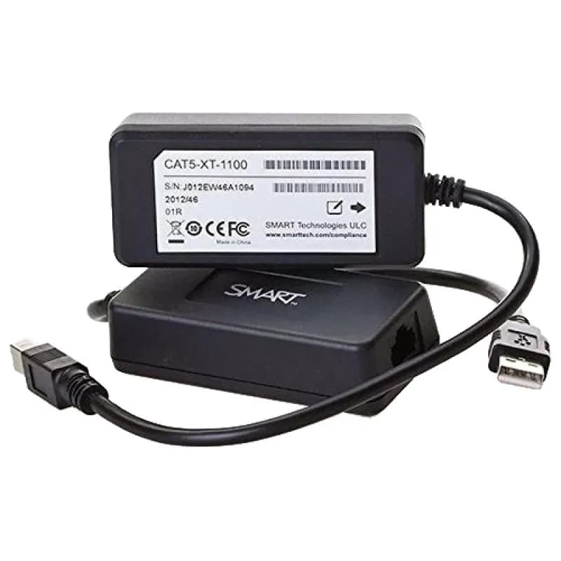 SMART CAT5XT1100 - CAT 5 to USB Extender, CAT5 Ca