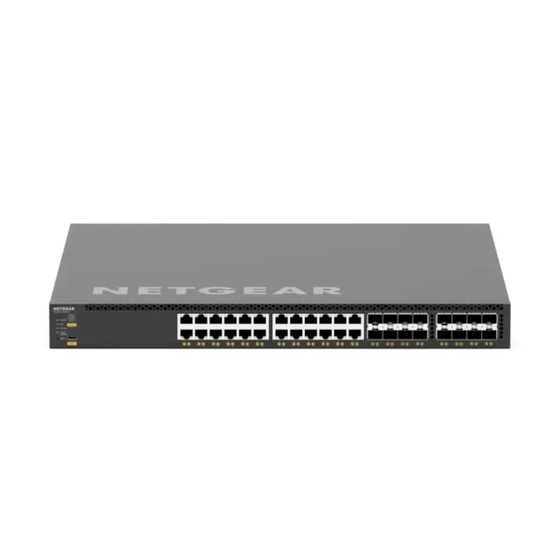 M4350-24X8F8V MANAGED SWITCH