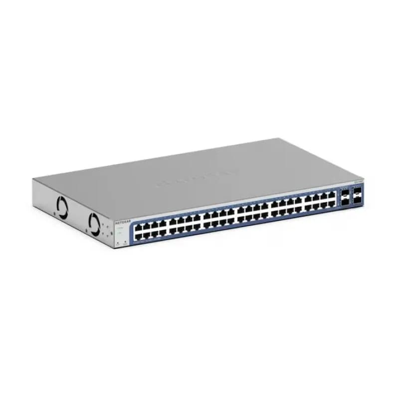 NETGEAR GS748T600NAS - 48PT GE SMART SWITCH