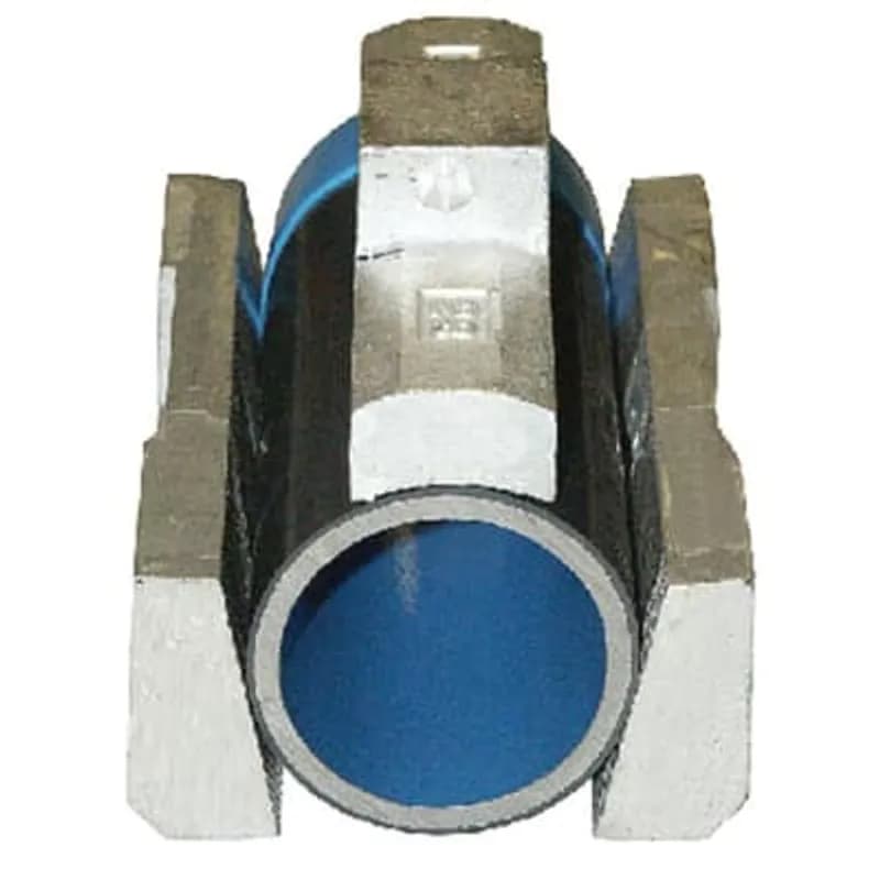 ABB - Installation Products JAWS23 - Jaw used with RIGID Number 23 or Number 40 Pipe Vises, Weight 2.80 Pounds/1.27 Kilograms