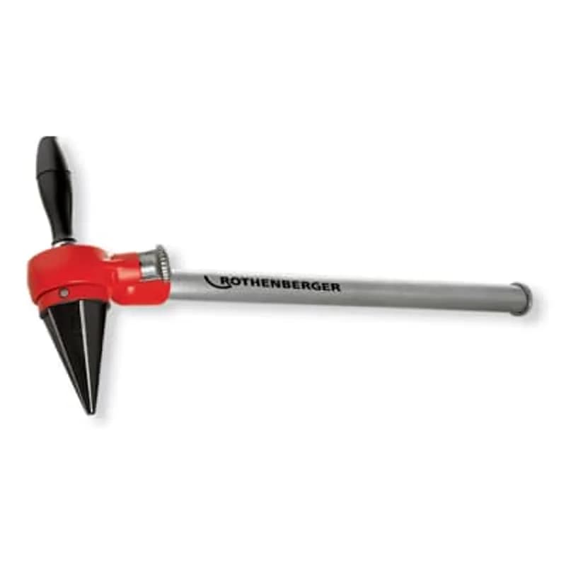 ABB - Installation Products 70289 - Ratchet Pipe Reamer, Outside Diameter for Pipe 1/4 Inch to 2 Inch, Tempered-Steel Cutting Bit