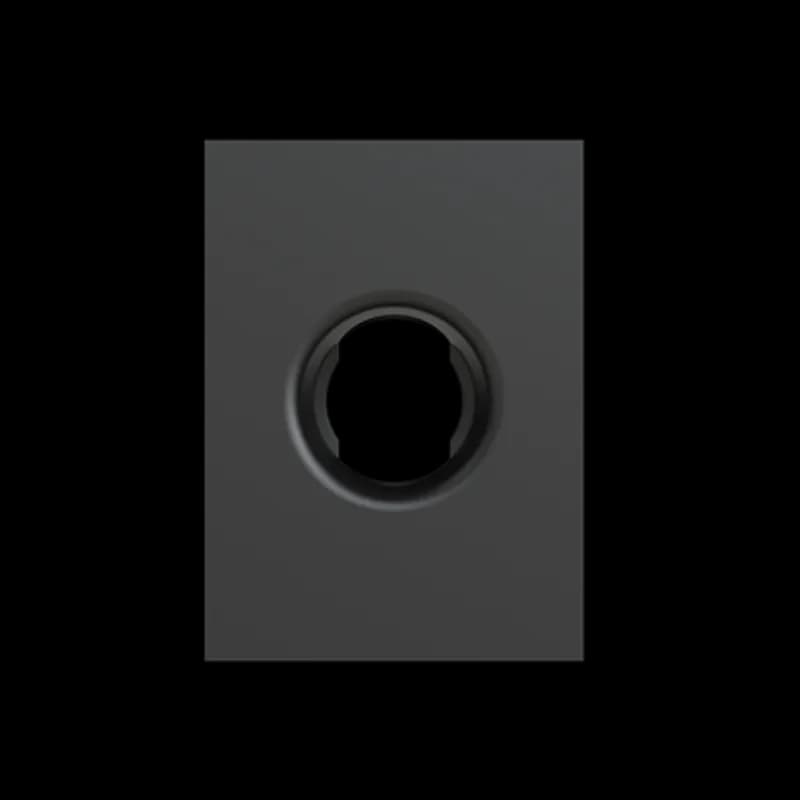 ABB - Installation Products BGP-17 - Stackable Support for Conduit, Fits NW 17 with Both a Fine and Course Profile, Black