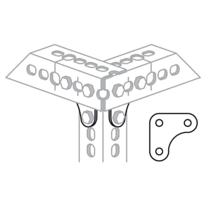 Steel Structure Gusset Plate