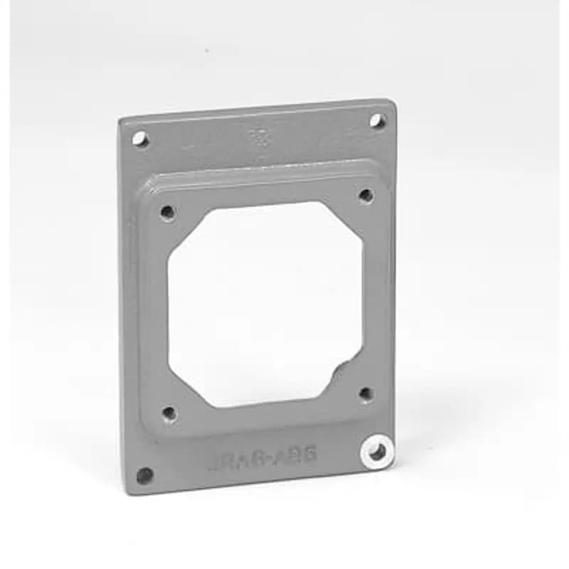 ABB - Installation Products DRA10 - MaxGard Straight Adapter, 100 Amp