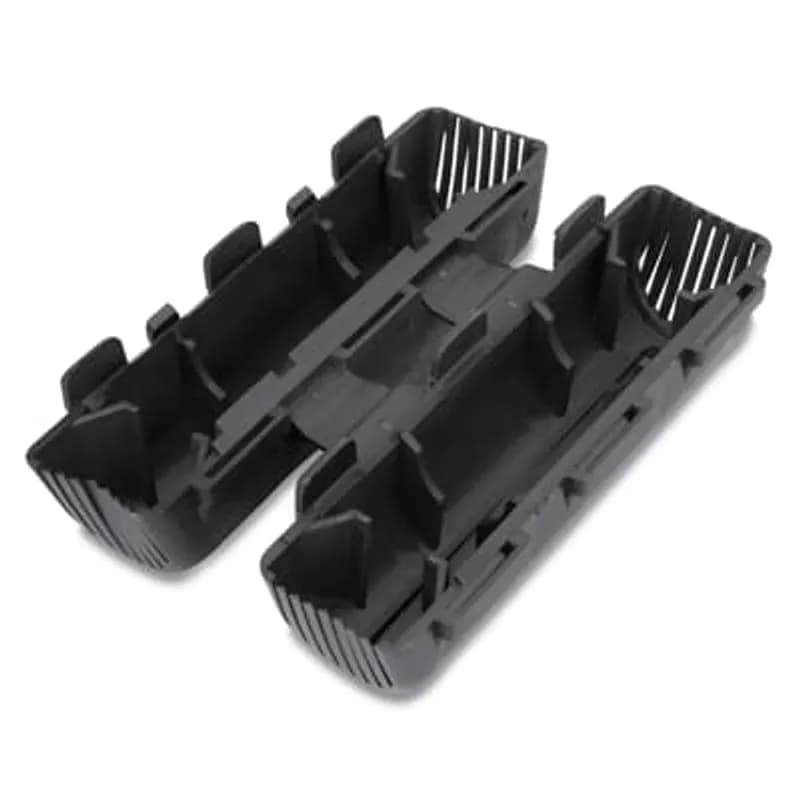 H-Tap Insulating Soft Cover for Cable Range 6 - 4/0 AWG for H-Taps 63140, 63148, Rated 600V, 90 degrees C, Material: Polypropylene, Black