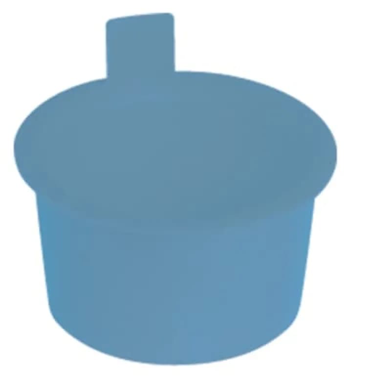 2 Inch Schedule 40 Blue Plug
