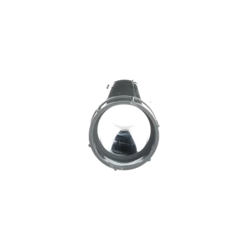 Coupling End Expansion Fitting, Size 3 Inches, Material PVC, Color Gray, For use with Schedule 40 and 80