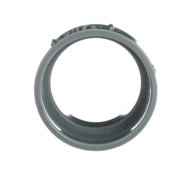 Male Terminal Adapter, Size 3 Inches, Length 2.660 Inches, Outer Diameter 3.965 Inches, Material PVC, Color Gray, For use with Schedule 40 and 80 Conduit, Pack of 45