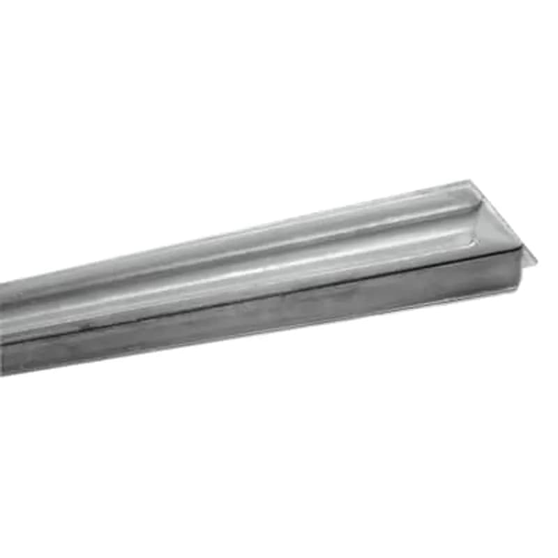 Closure Strip, Length 10 Feet, Width 1-5/8 Inch, Type 316 Stainless Steel