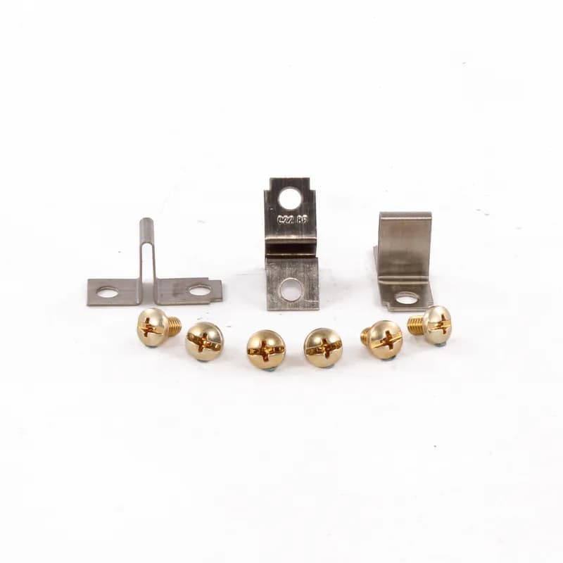 ABB - Electrification CR123C228B - Heaters for CR1062R, CR1062S Starters. NEMA Sizes M-0, M-1, Three-Phase, Three Overloads. 228B8882
