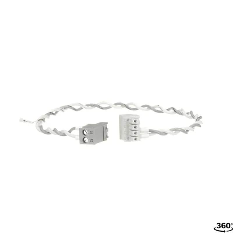 ABB - Electrification 1SAJ691000R0001 - UMCIO-CAB.030 Connection Cable UMC100 - IO Module Length 0.30 m
