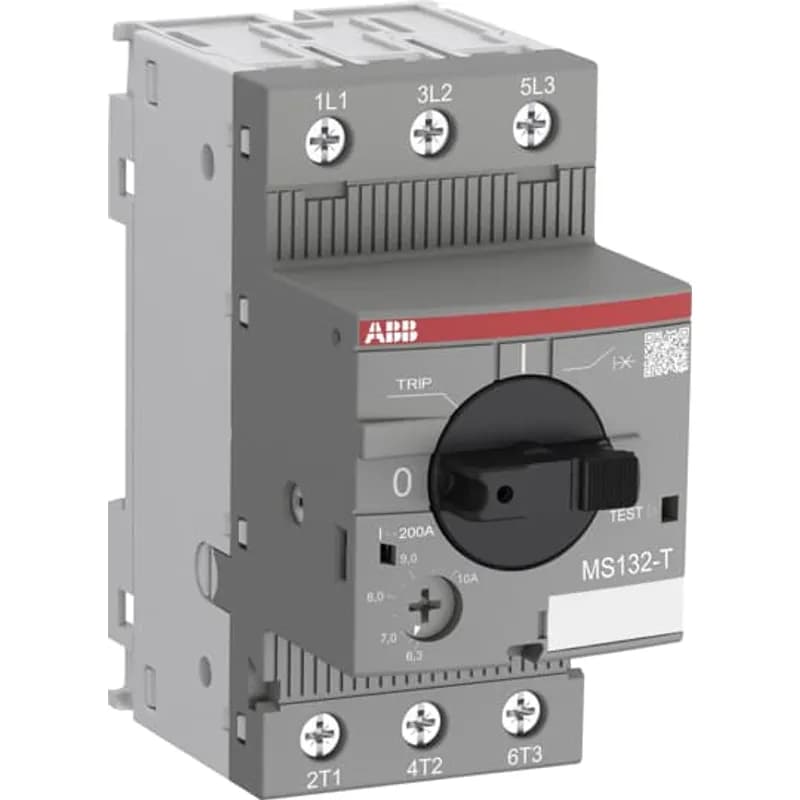 MANUAL MOTOR STARTER FOR TRANSFORM.