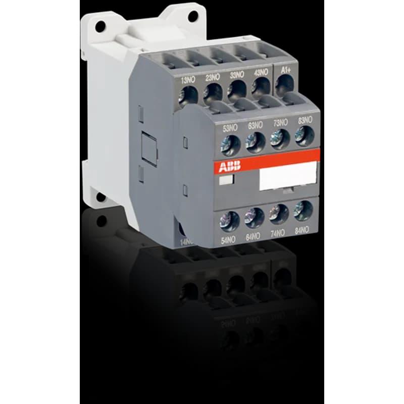 ABB - Electrification NSL53E-81 - RLY,5NO/3NC,24VDC