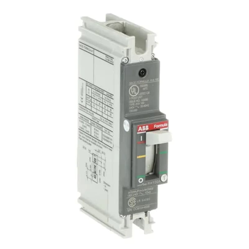 A1A 100 TMF 100-1000 1P F F UL