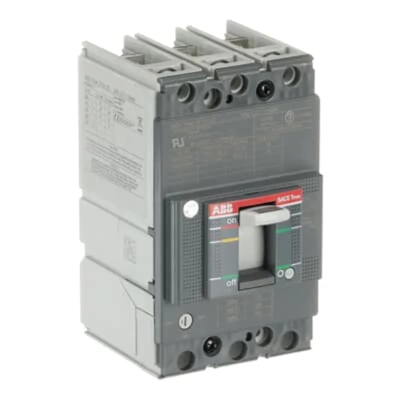 ABB - Electrification XT1HU3050MFF000XXX - XT1H 125 MCP In=50 3p F F UL/CSA