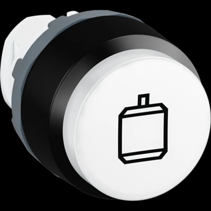 ABB - Electrification MP3-1195 - Pushbutton MP3-1195