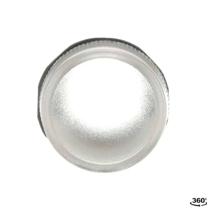 Modular Pilot Light - Pilot light head - Clear - Illuminated