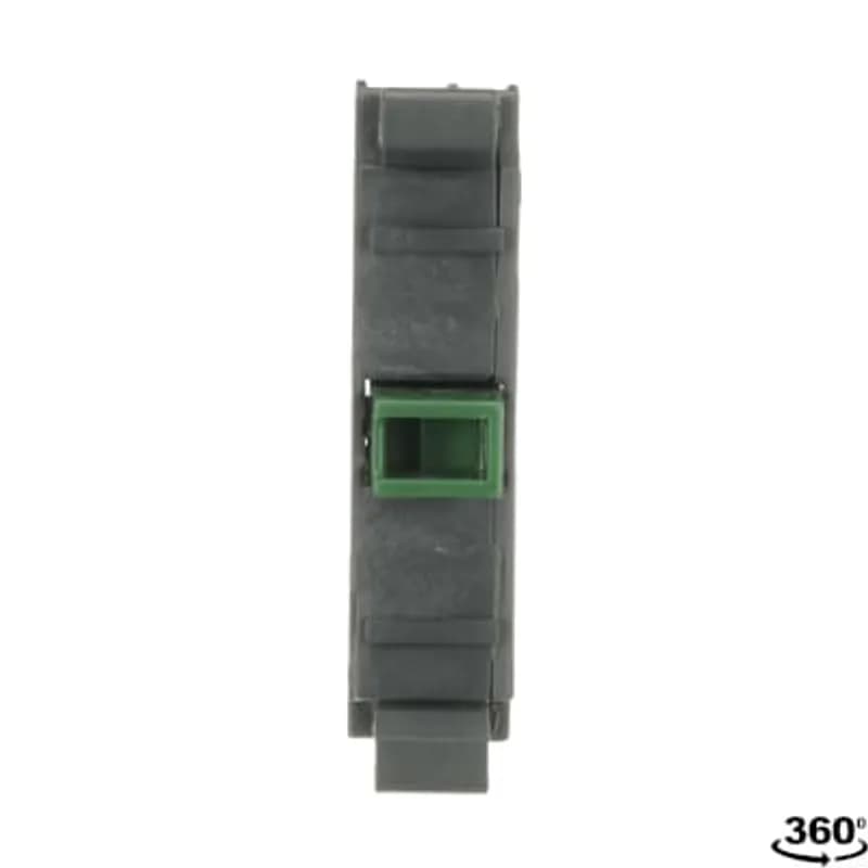 Modular contact block