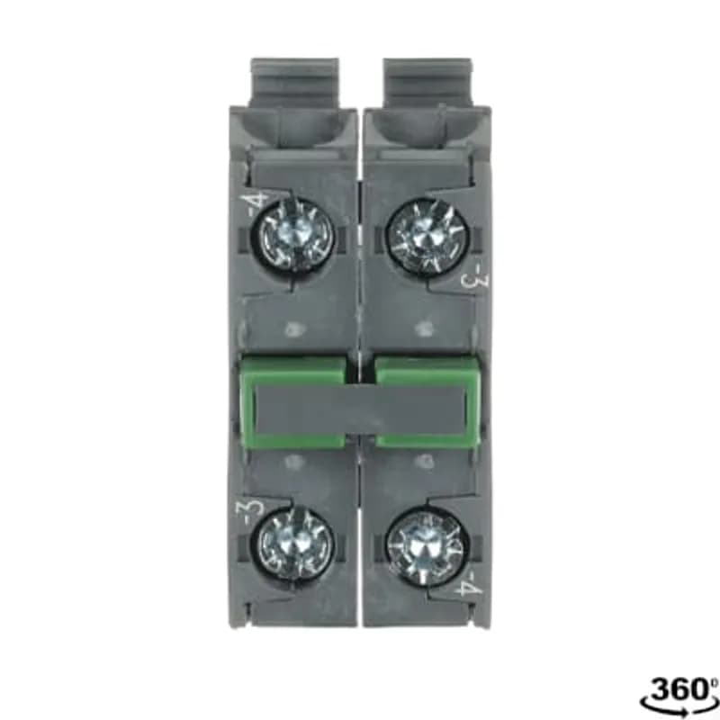 ABB - Electrification MCB-20B - Modular contact block