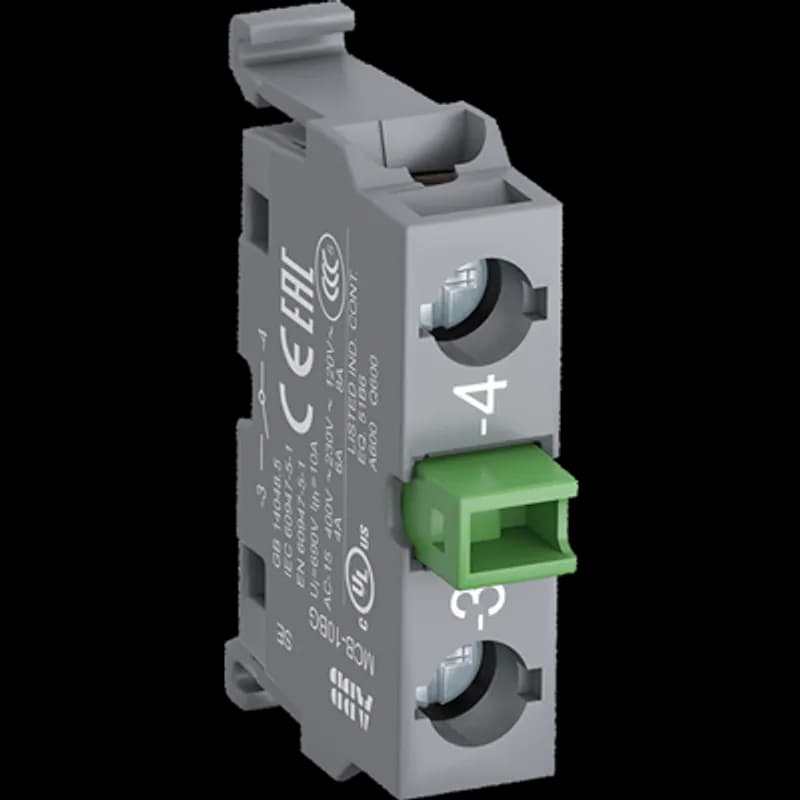 ABB - Electrification MCB-10BG - Modular contact block