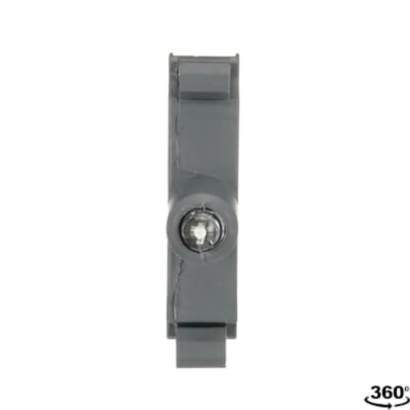 Modular LED block - 60V AC / DC, integrated LED - White - Illuminated