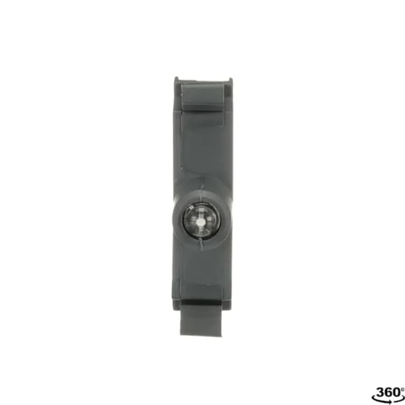 Modular LED block - 110-130 V AC, integrated LED - White - Illuminated