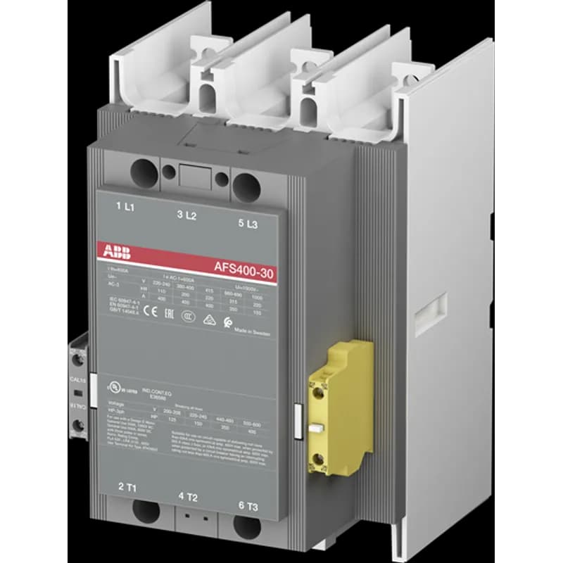 ABB - Electrification AFS400-30-12-68 - AFS400, 3POL,1NO2NC,24-60V