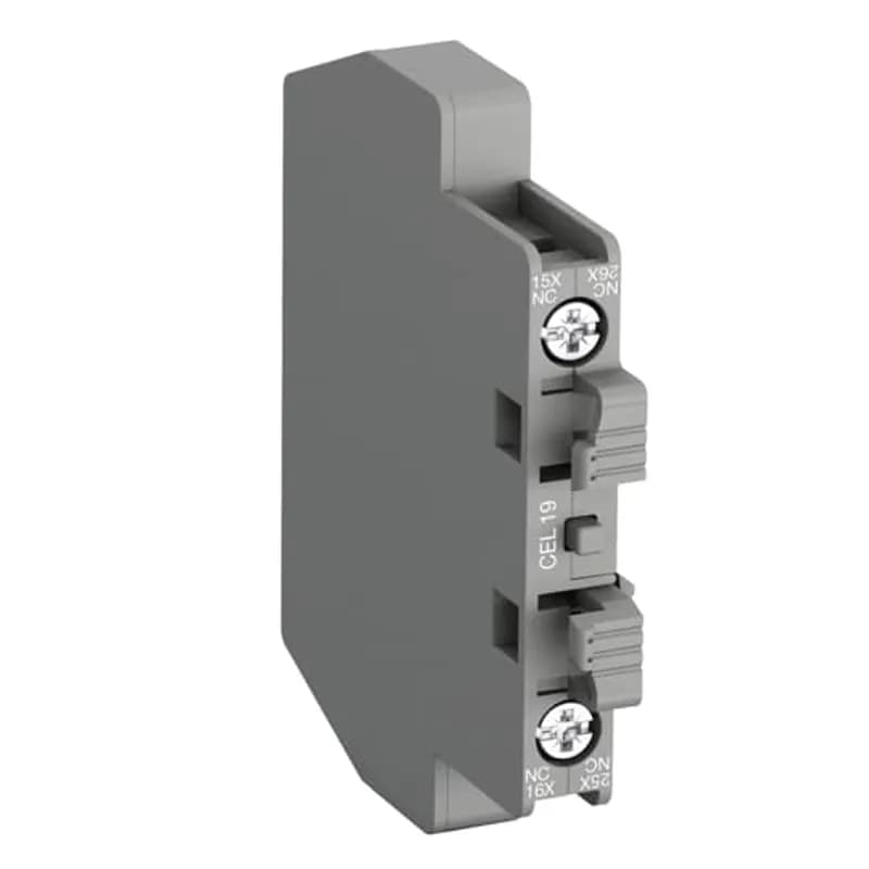 AF116-AF370 AUX 1NC LOW ENERGY