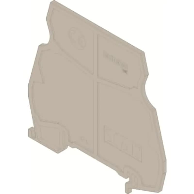 ABB - Electrification 1SNA290474R0200 - SC612 END SECTION FOR R600