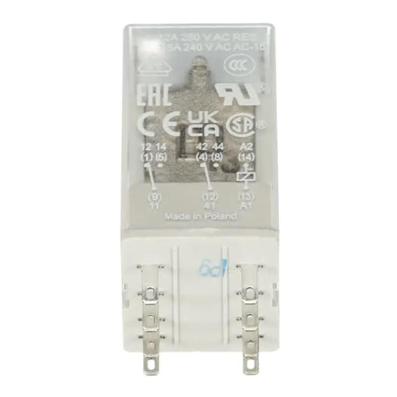 CR-M024DC2 PLUGGABLE INTERFACE REL.