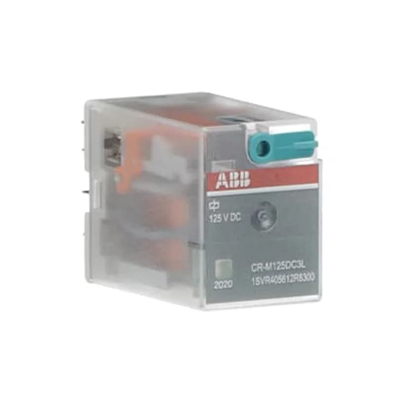 CR-M125DC3L PLUGGABLE RELAY