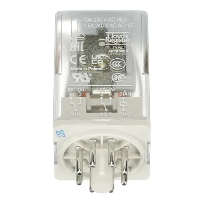 CR-U024DC2L PLUGGABLE RELAY