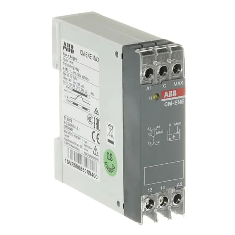 CM-ENE MAX LIQ. LVL REL. 110-130VAC