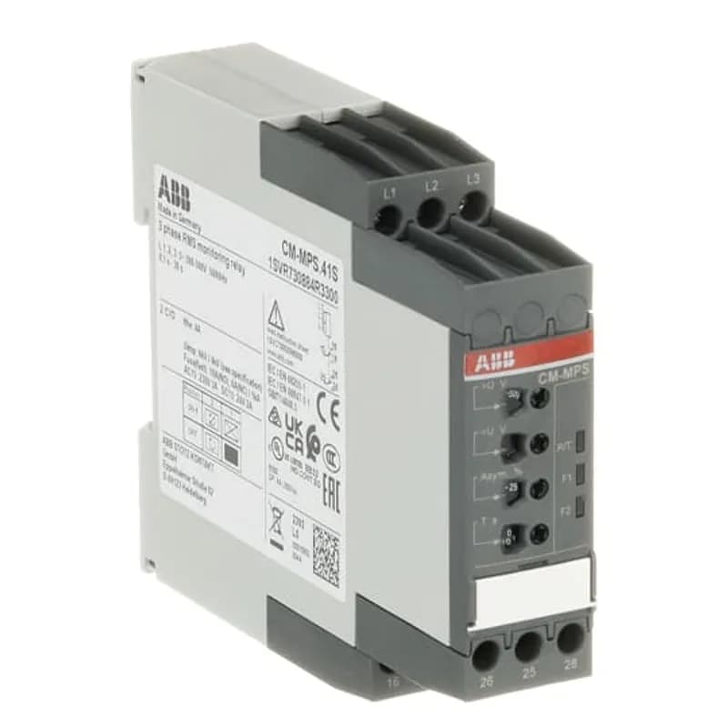 CM-MPS.41S THREE-PHASE MON.