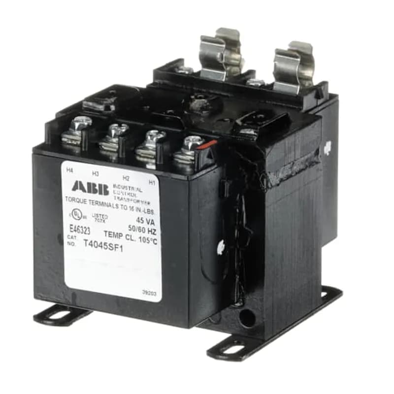 ABB - Electrification TC4300F1 - 1C,300VA,480>208-115/24,CE,TBCOV,ABB