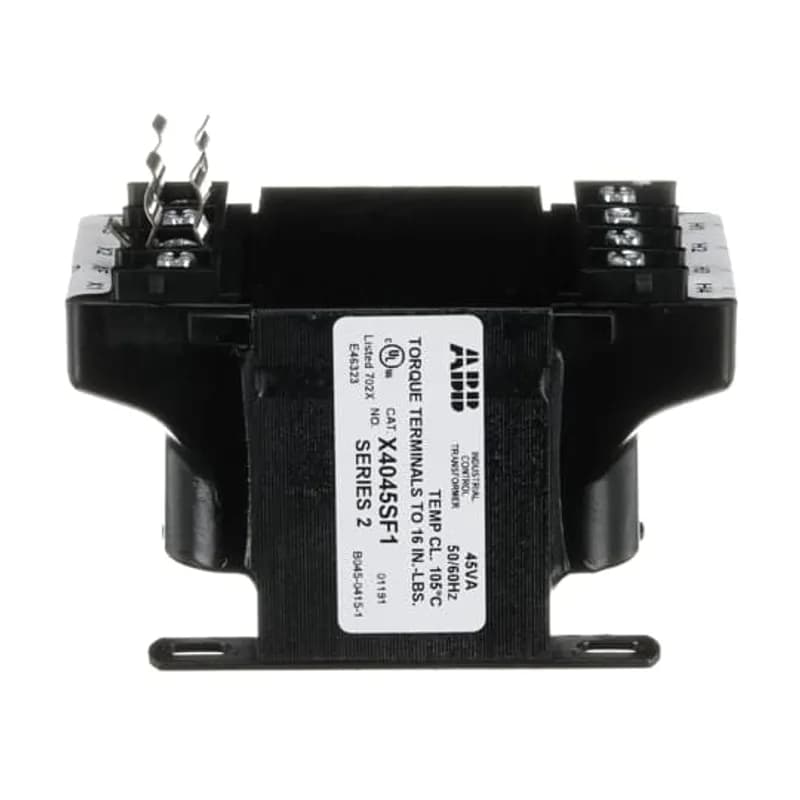 ABB - Electrification X4045SF1 - 1C,45VA,460>208-115/24,XCL,SFC,ABB