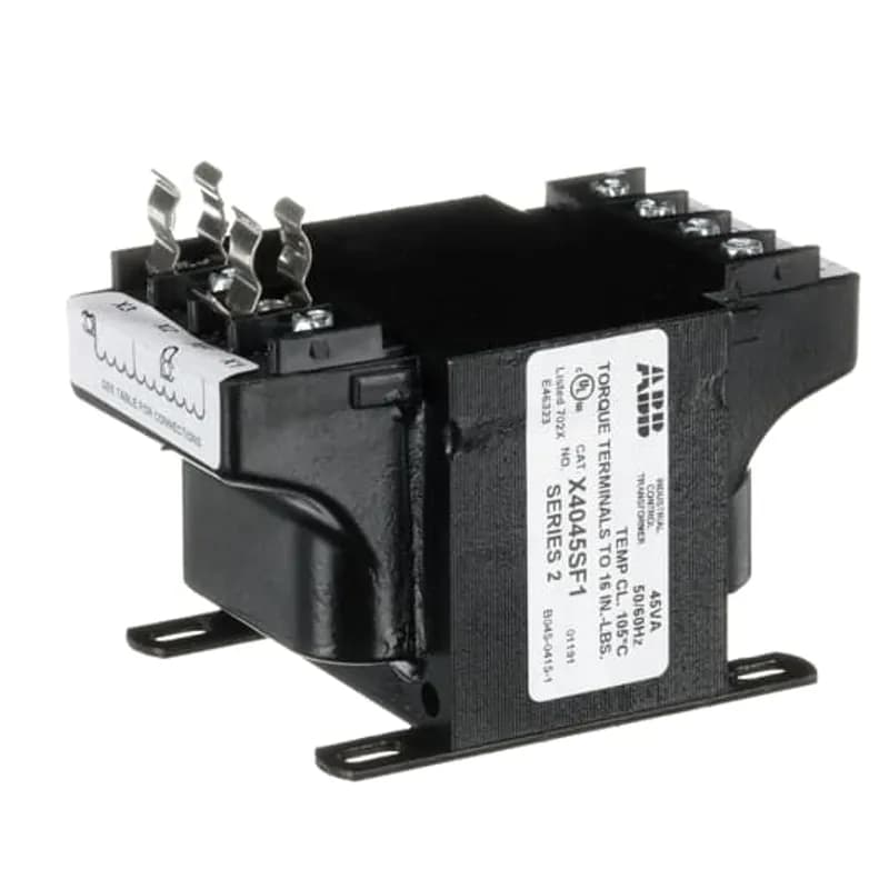 1C,150VA,460>208-115/24,XC,PFBCC,SFC,ABB