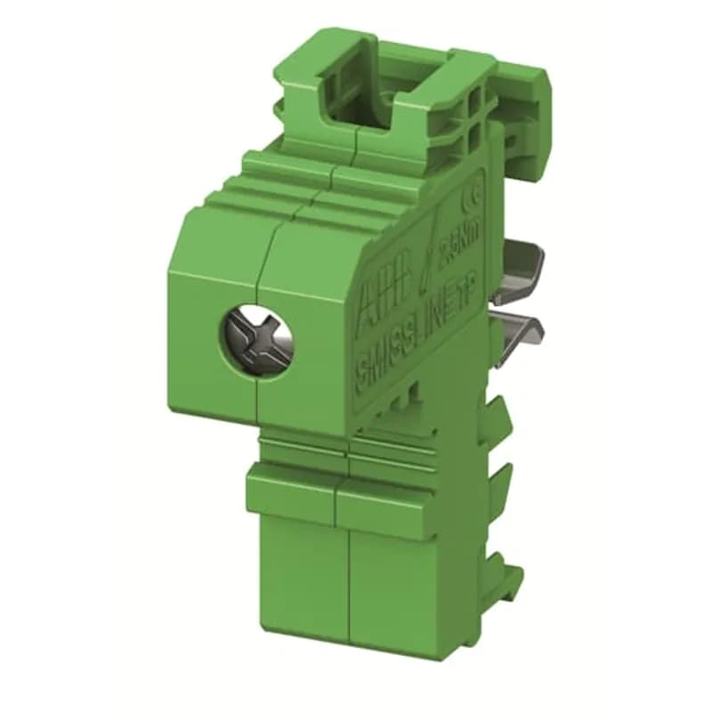 with ferrule, max. 1 wire