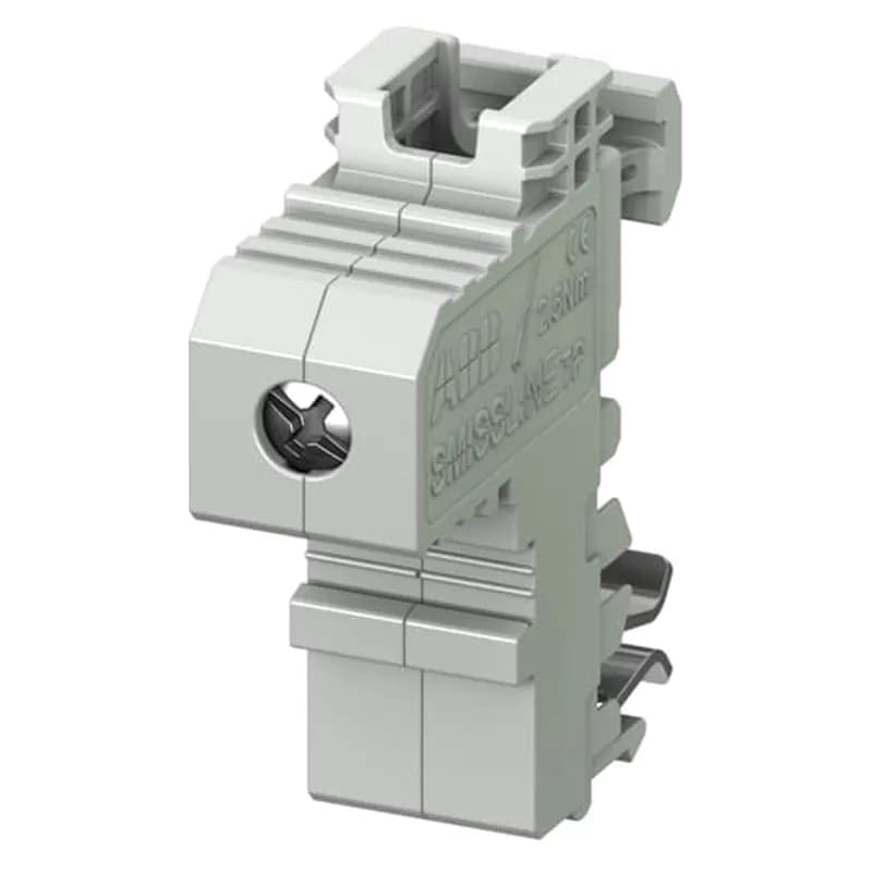 with ferrule, max. 1 wire