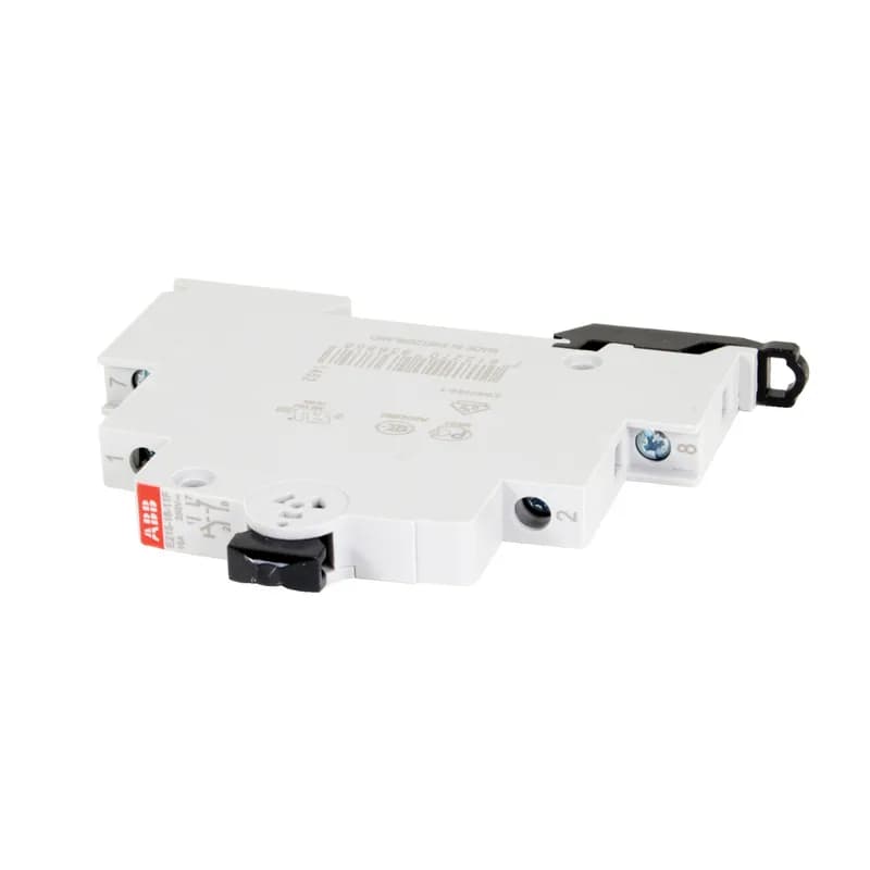 ABB - Electrification E215-16-11F - PB SW 1NO/1NC